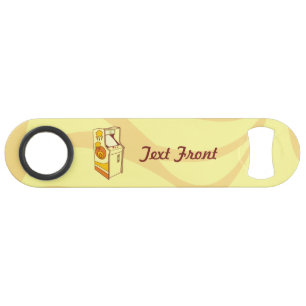 Hoge arcade game console snelheid fles opener speed flessenopener