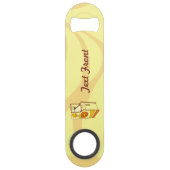 Hoge arcade game console snelheid fles opener speed flessenopener (Voorkant)