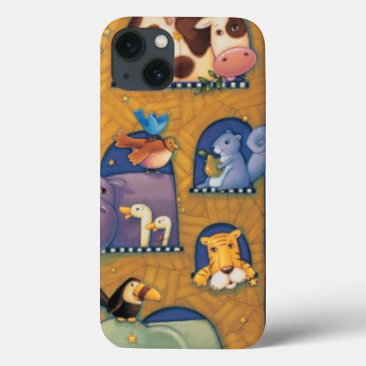 Hoge Ark Case-Mate iPhone Case (Achterkant)