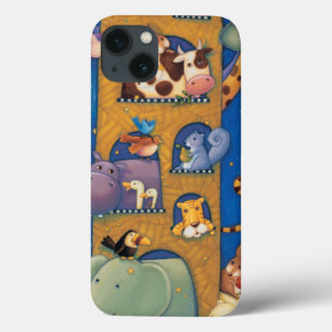 Hoge Ark iPhone 13 Hoesje