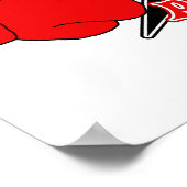 Hoge bloeddruk poster (Hoek)