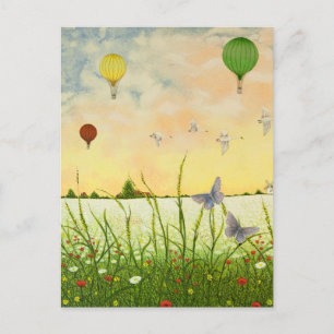 Hoge brochures 2011 briefkaart