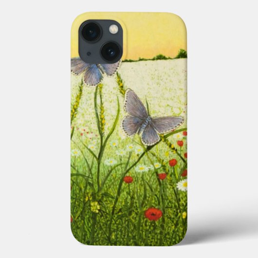 Hoge brochures 2011 Case-Mate iPhone case (Achterkant)