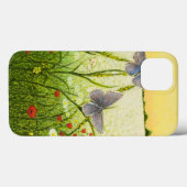 Hoge brochures 2011 Case-Mate iPhone case (Achterkant (horizontaal))