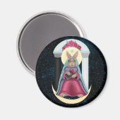 Hoge Bunstress Magneet (Voorkant / Achterkant)