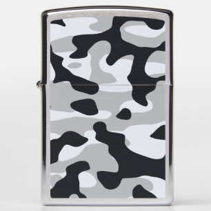 Hoge contrast stedelijke camouflage