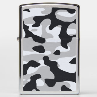 Hoge contrast stedelijke camouflage