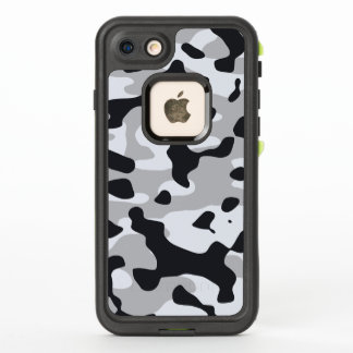 Hoge contrast stedelijke camouflage