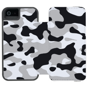 Hoge contrast stedelijke camouflage