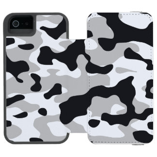 Hoge contrast stedelijke camouflage