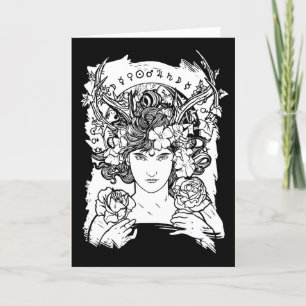 Hoge Godin, Alle Gelegenheden Kaart