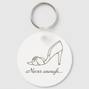Hoge Hakken Sleutelhanger