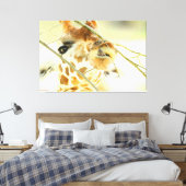 HOGE HOOP 40x60 Canvas Afdruk (Insitu (Slaapkamer))