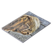 HOGE KOE NOTITIEBOEK (Linkerzijde)