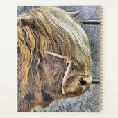 HOGE KOE PLANNER (Achterkant)