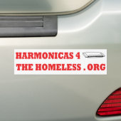 Hoge kwaliteit bumpersticker (Op auto)