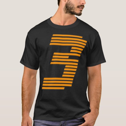 Hoge kwaliteit Daniel Ricciardo T-shirt (Voorkant)