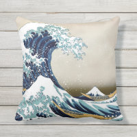 Hoge Kwaliteit Grote Golf van Kanagawa Outdoor