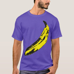 HOGE KWALITEIT - ondergrondse bananen T-shirt