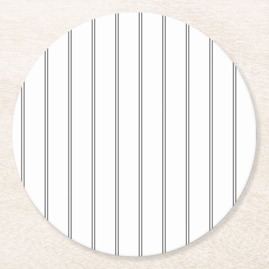 Hoge kwaliteit papieren onderzetters voor elke gel (Voorkant)