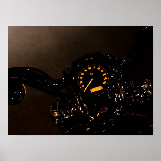 Hoge kwaliteit poster (Voorkant)