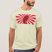 Hoge Lobster T-shirt (Voorkant)