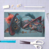 Hoge Mode Cat4 Tissuepapier (Craft)