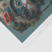 Hoge Mode Cat5 Tissuepapier (Detail)