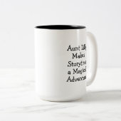 hoge Pet foto Mok (Voorkant rechts)