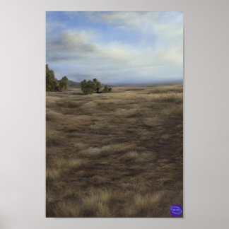 HOGE PLAINEN POSTER