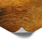 Hoge Priestess of Earth Poster (Hoek)