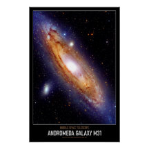 Hoge Resolutie Astronomie Andromeda Galaxy M31