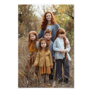 Hoge resolutie Personaliseer Kinder fotouitbreidin Foto Afdruk