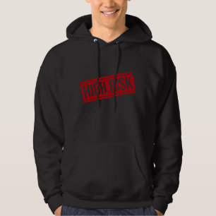 Hoge risico hoodie