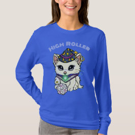 Hoge Roller (Kat): T-shirt