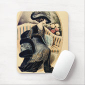 Hoge samenleving muismat (Met muis)