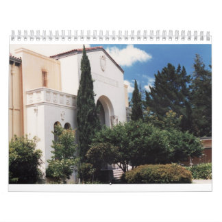 HOGE SCHOOLkalender UITZICHT MOUNTAGE Kalender