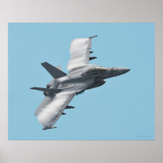Hoge snelheid poster