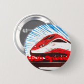 Hoge snelheid ronde button 5,7 cm (Voorkant /achterkant)