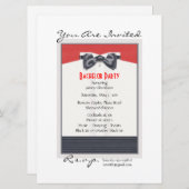 Hoge Society  Kaart (Voorkant / Achterkant)