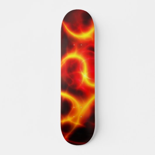 Hoge Spanning 1 Skateboard (Voorkant)
