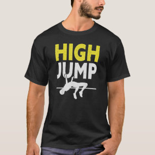 Hoge sprint t-shirt