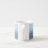 Hoge Surf - Buitenbanken North Carolina Espresso Kop (Achterkant)