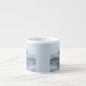 Hoge Surf - Buitenbanken North Carolina Espresso Kop (Voorkant)