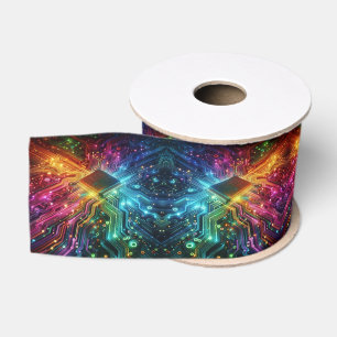 Hoge Tech Regenboog Printplaat Lint