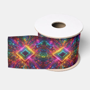Hoge Tech Regenboog Printplaat Lint