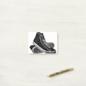 Hoge Topjes Post-it® Notes (Op bureau)