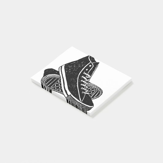 Hoge Topjes Post-it® Notes (Schuin)