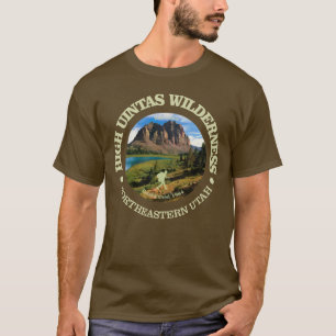 Hoge Uintas Wilderness T-shirt