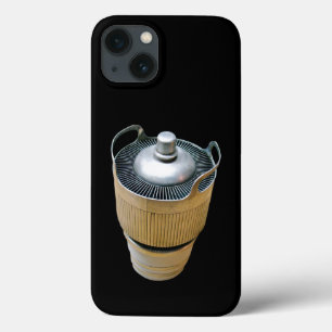 Hoge Vermogen Zendende Vacuümbuis iPhone 13 Hoesje